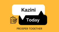 Kazini.Today